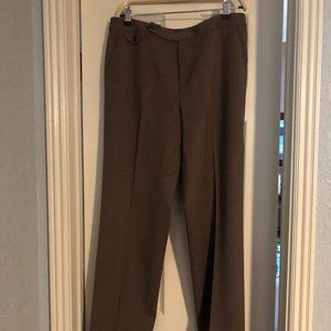 Ralph Lauren Women's Wool Blend Pants